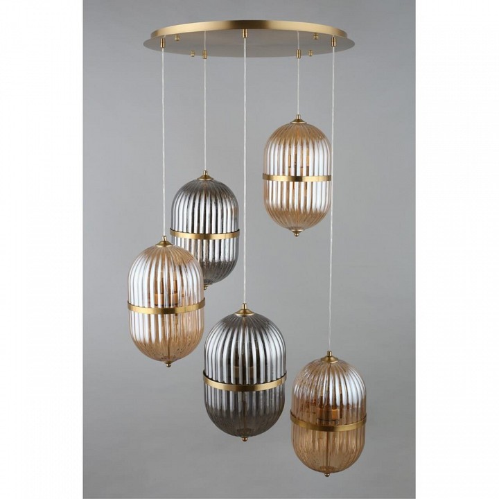 Подвесной светильник aployt ludovica apl.860.06.30