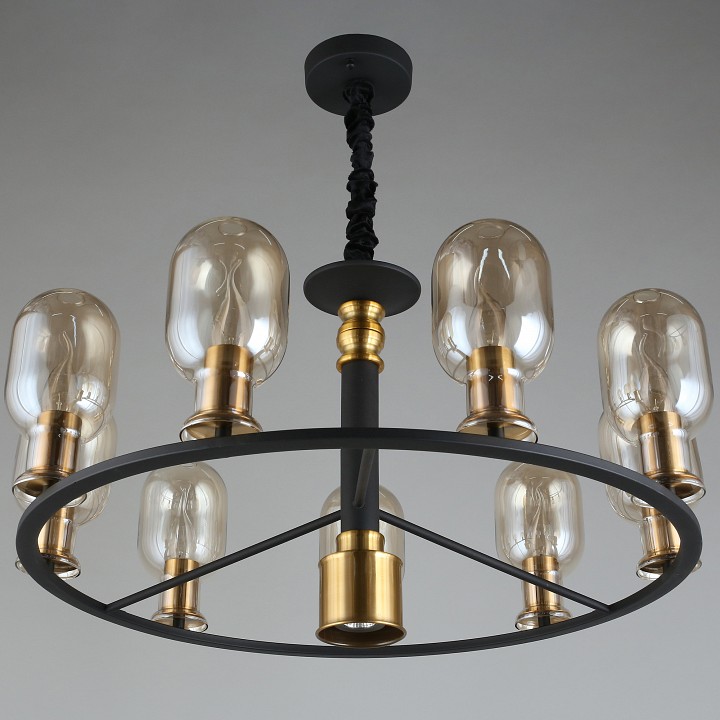 Подвесная люстра aployt stefani apl.901.03.10