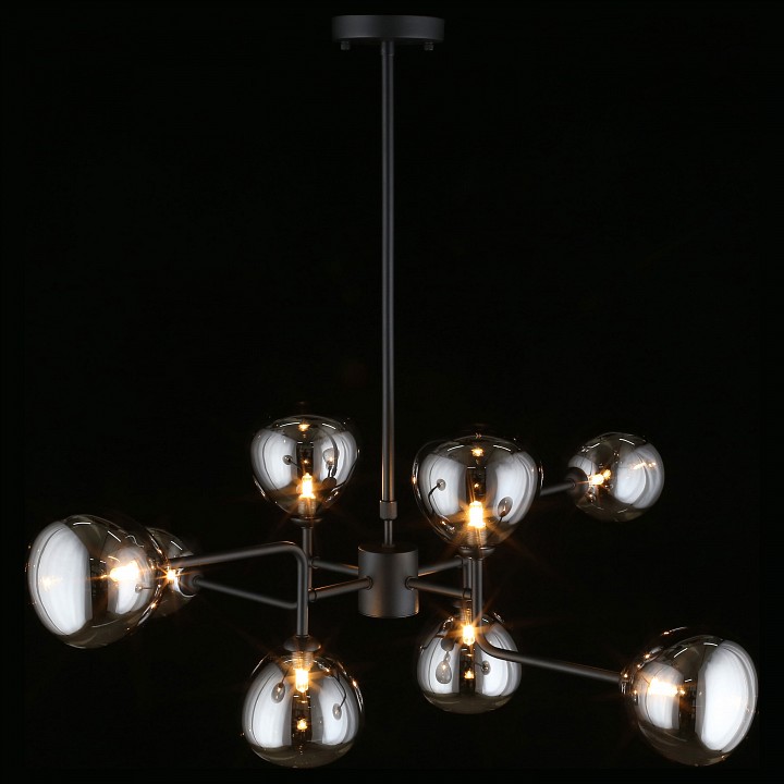 Люстра на штанге aployt roser apl.913.07.08