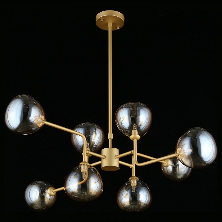 Люстра на штанге aployt roser apl.913.17.08