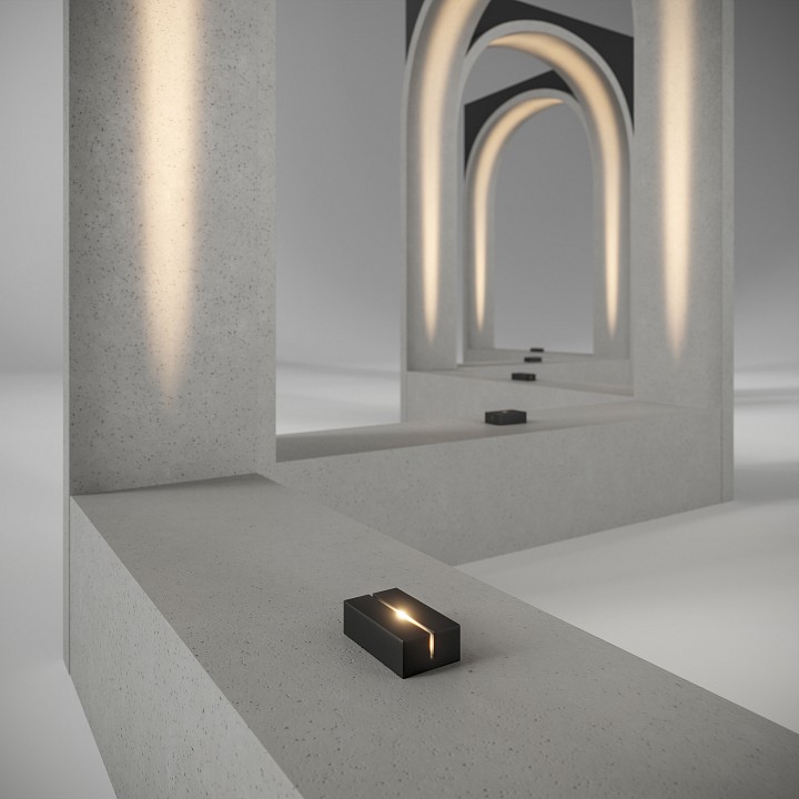 Подсветка номера arlight stripe 029972