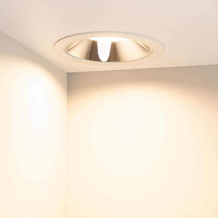 Встраиваемый светильник arlight storm 032434