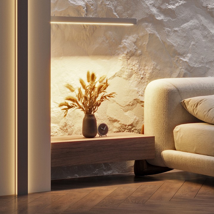 Профиль универсальный arlight arh-line 036353