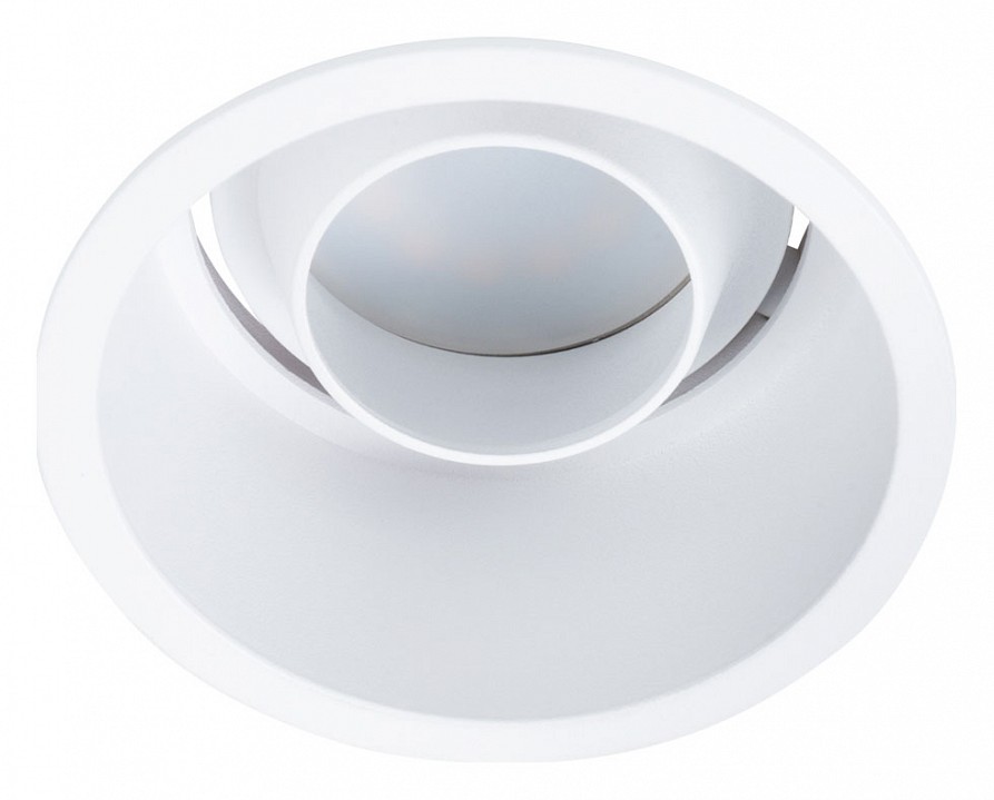 Встраиваемый светильник arte lamp keid a2162pl-1wh