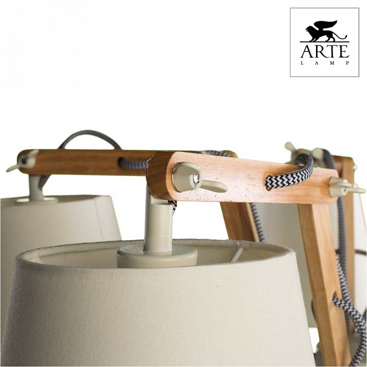 Подвесная люстра arte lamp pinocchio a5700lm-5wh