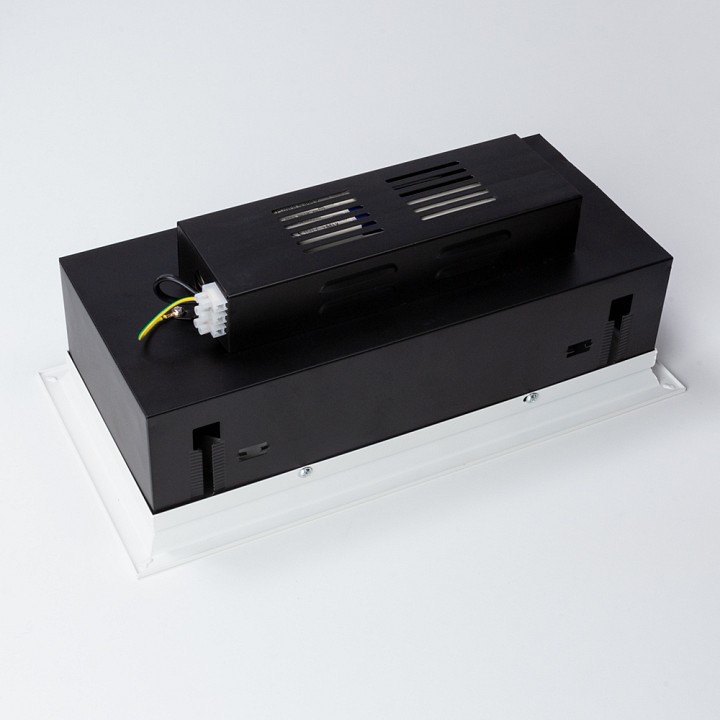 Встраиваемый светильник arte lamp merga a8450pl-2wh