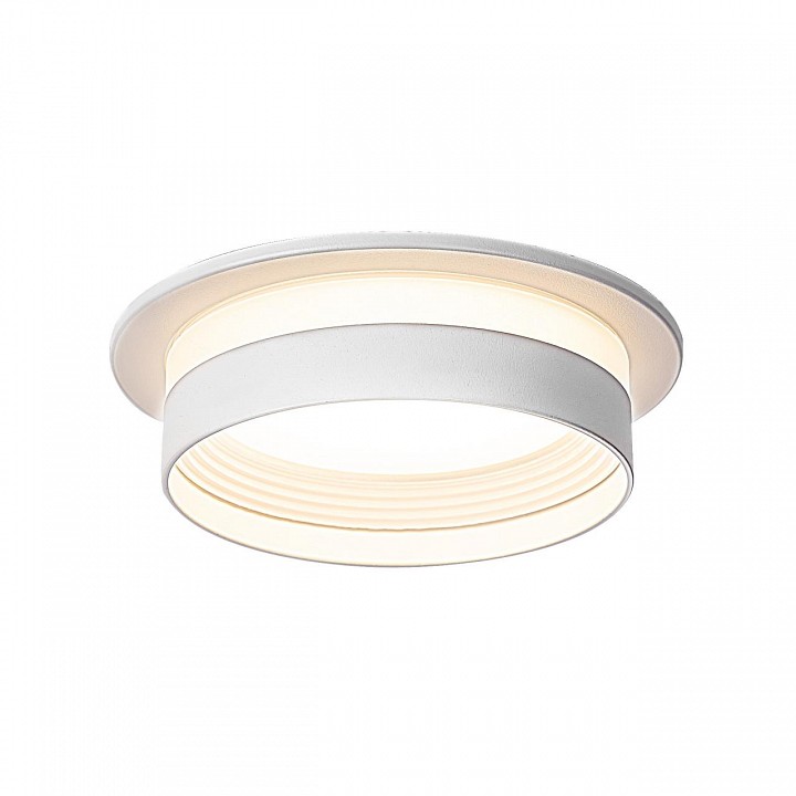 Встраиваемый светильник citilux hardy cl002d10