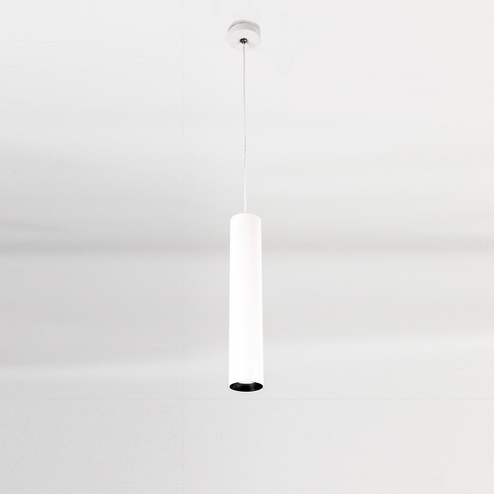 Подвесной светильник citilux тубус cl01pb120n