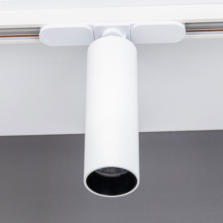 Светильник на штанге citilux тубус cl01t070n