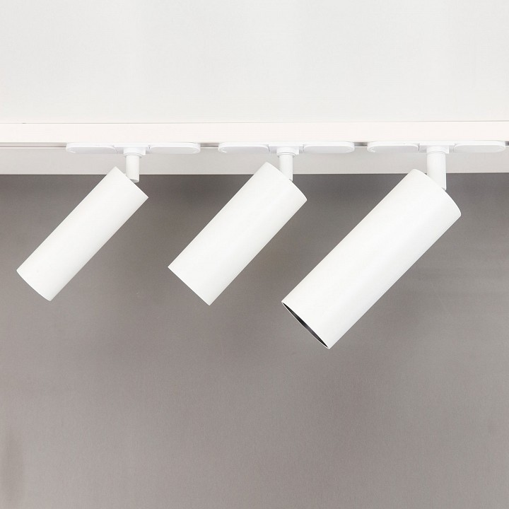 Светильник на штанге citilux тубус cl01t180n