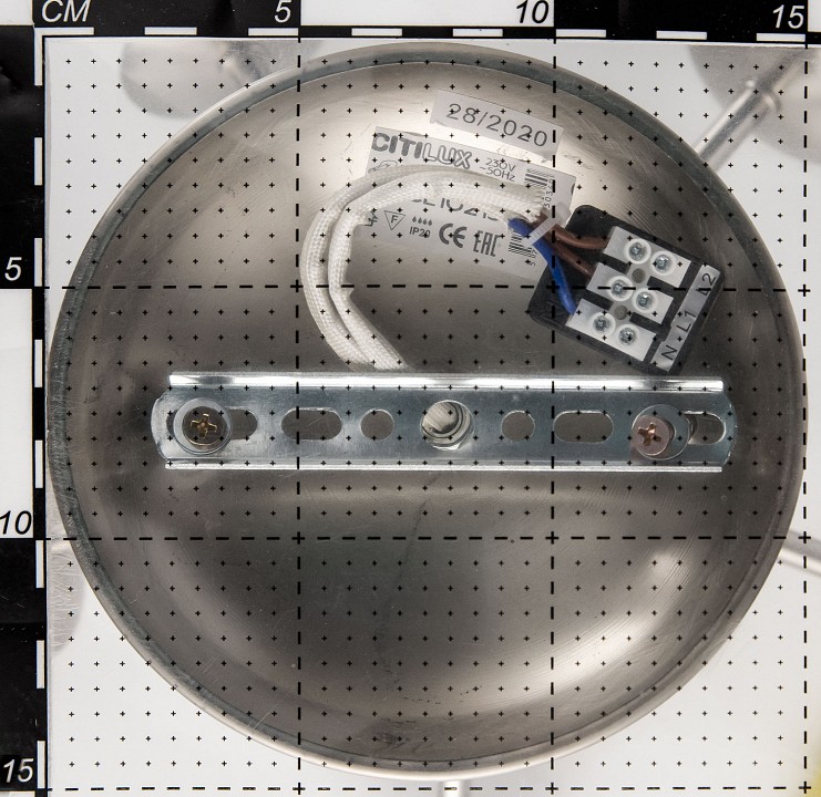 Потолочная люстра citilux томми cl102151