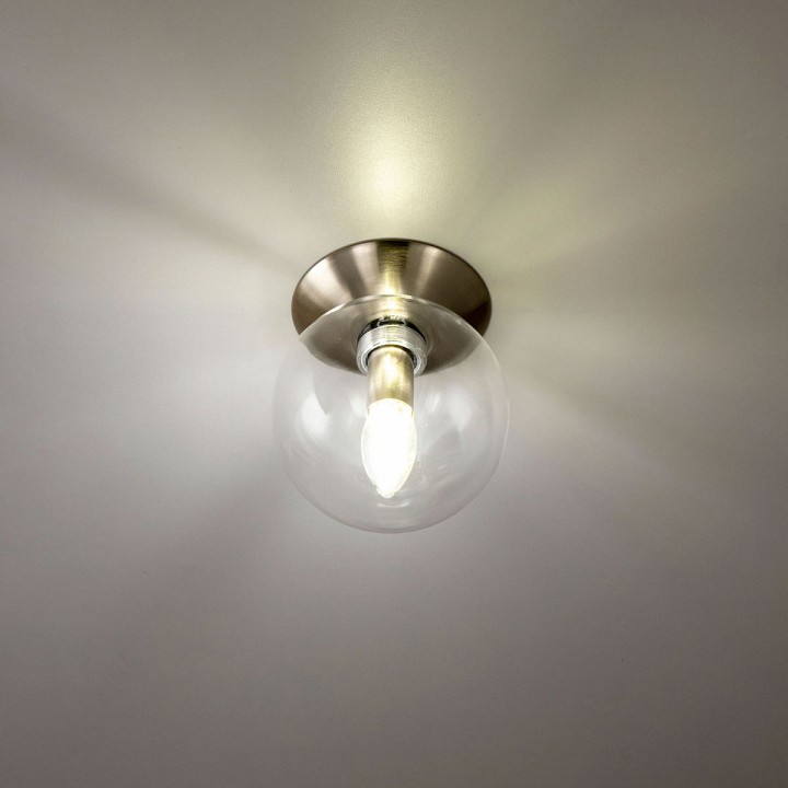 Накладной светильник citilux томми cl102511