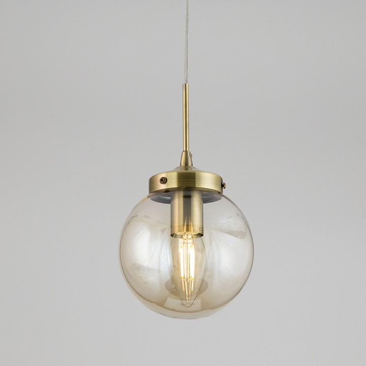 Подвесной светильник citilux элвин cl105115