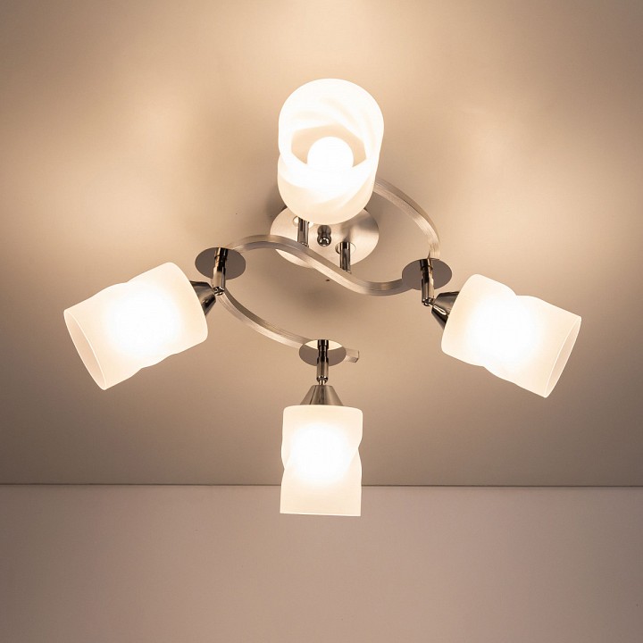 Потолочная люстра citilux сиерра cl119240