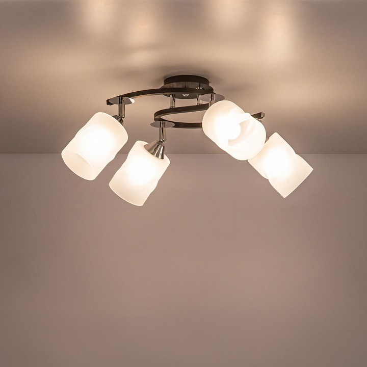 Потолочная люстра citilux сиерра cl119241