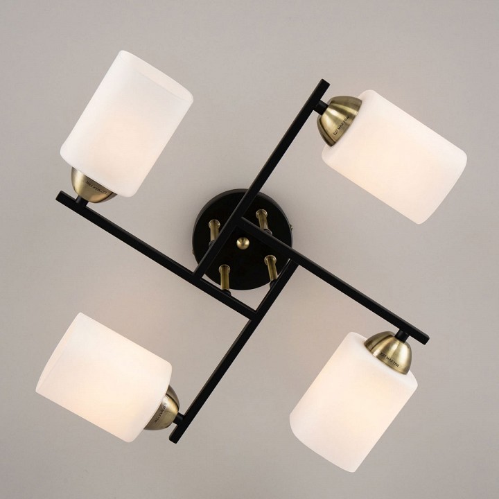 Накладной светильник citilux генри cl130245