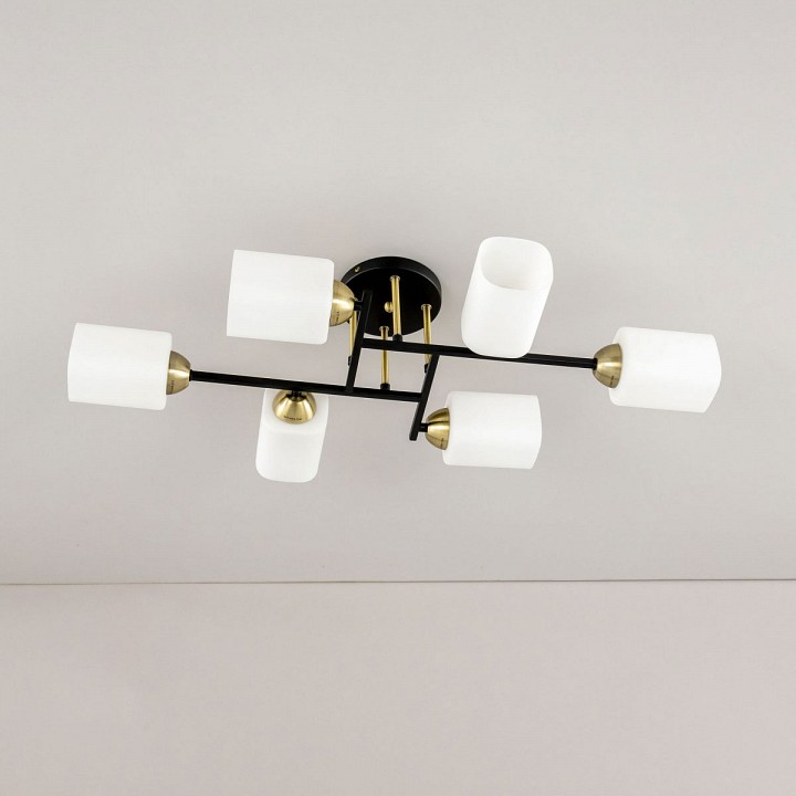 Потолочная люстра citilux генри cl130265