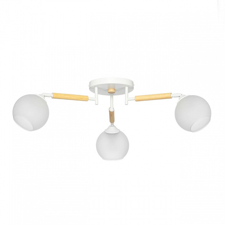 Потолочная люстра citilux tika cl133130