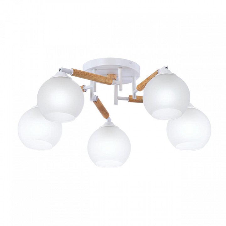 Потолочная люстра citilux tika cl133150