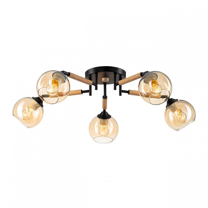 Потолочная люстра citilux tika cl133151