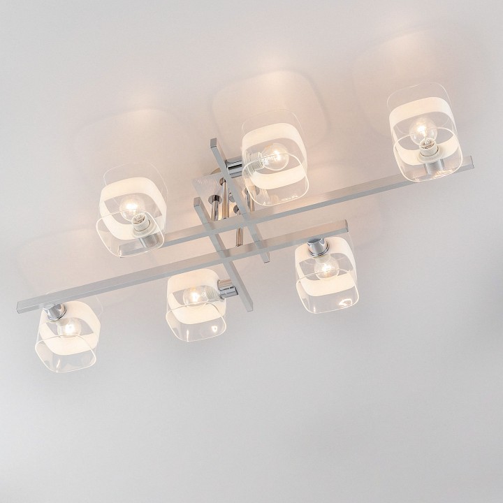 Потолочная люстра citilux вирта cl139260