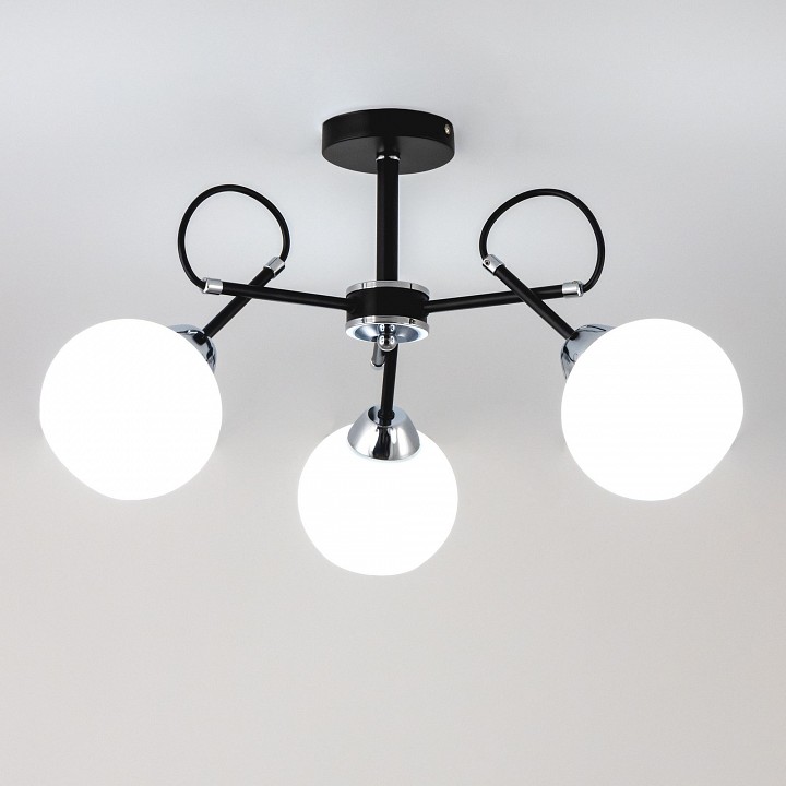 Люстра на штанге citilux стивен cl141231