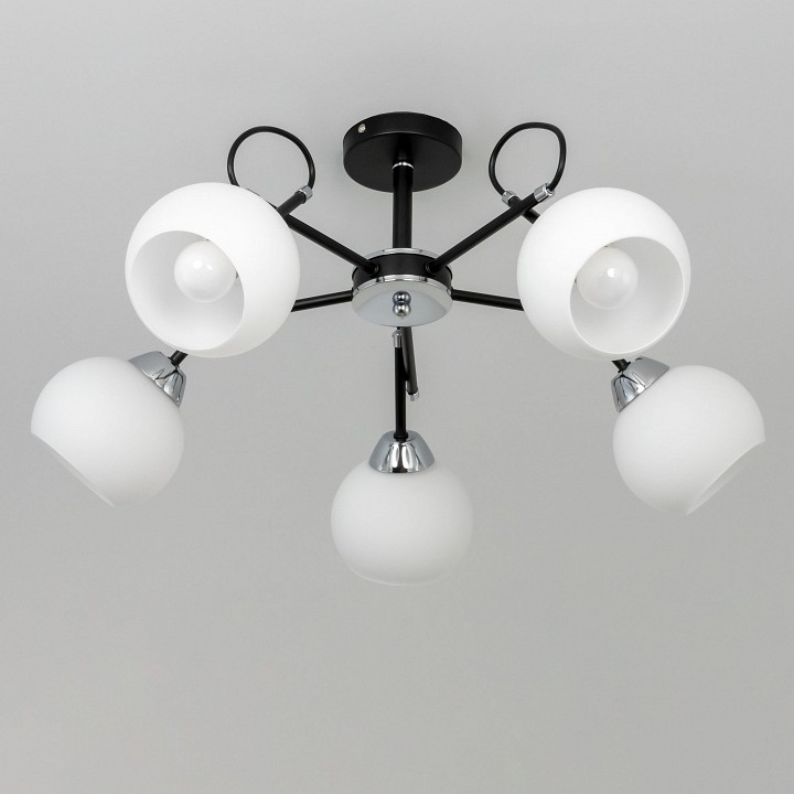 Люстра на штанге citilux стивен cl141251