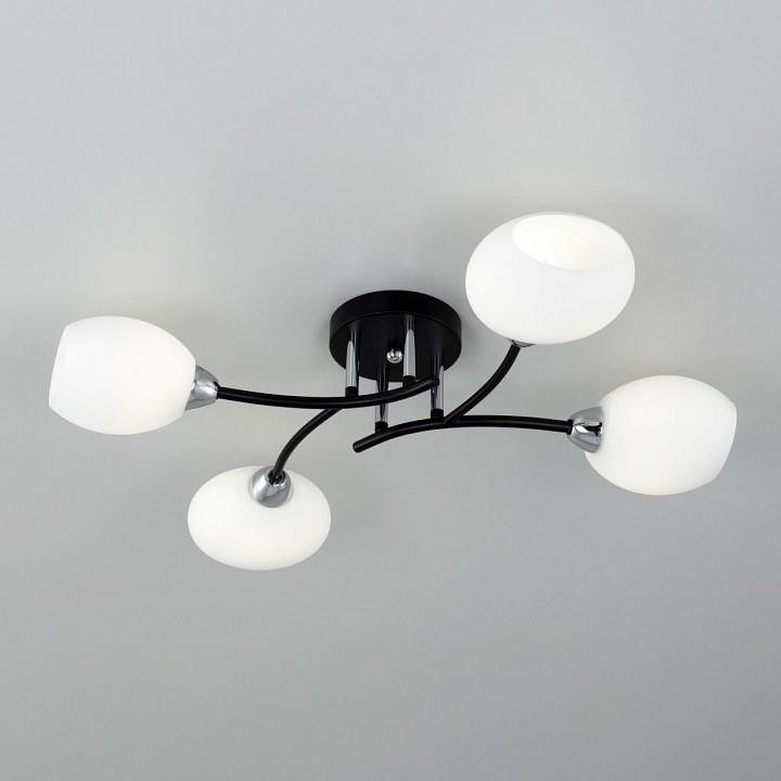 Потолочная люстра citilux флорида cl148145