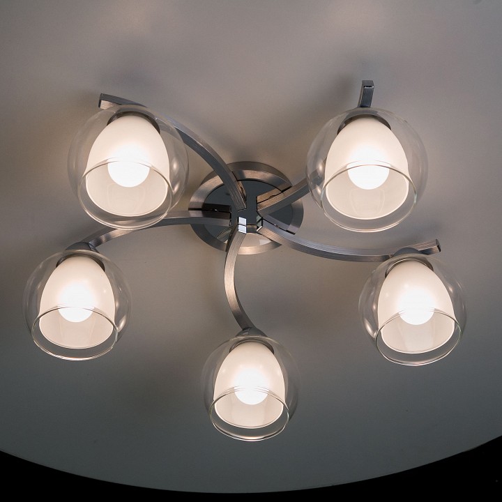 Потолочная люстра citilux кристи cl152157