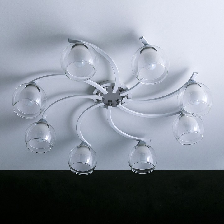 Потолочная люстра citilux кристи cl152180