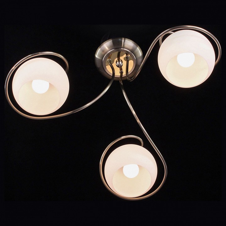 Люстра на штанге citilux лайма cl155133