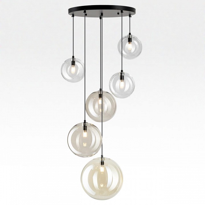 Подвесной светильник citilux orton cl202163