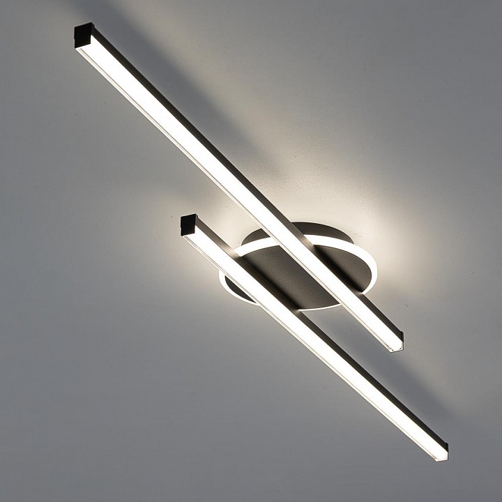 Накладной светильник citilux trent cl203621