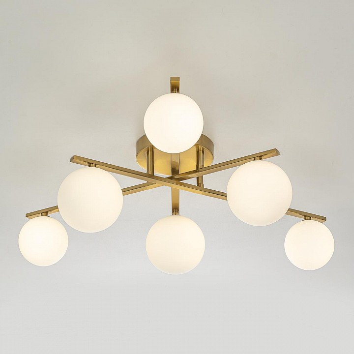 Потолочная люстра citilux glob cl209263