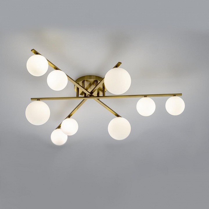 Потолочная люстра citilux glob cl209293