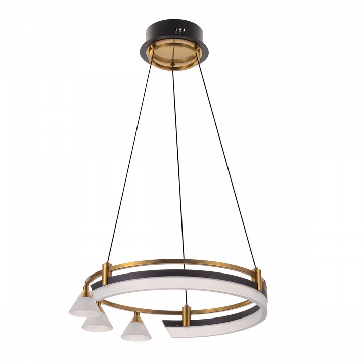 Подвесная люстра citilux helly cl211042