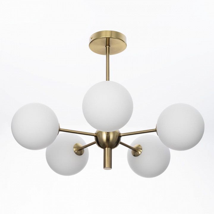 Люстра на штанге citilux tonga cl212153