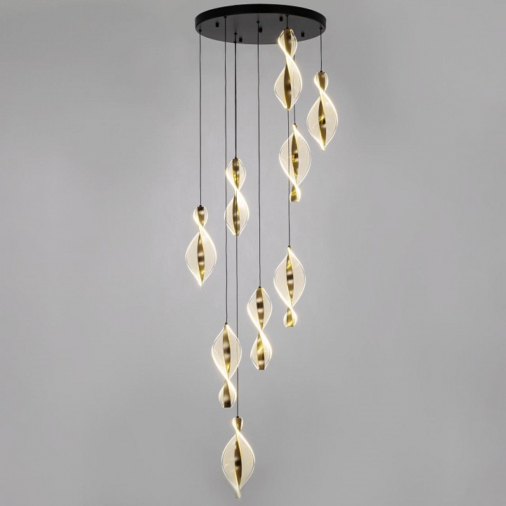 Подвесная люстра citilux vind cl214091