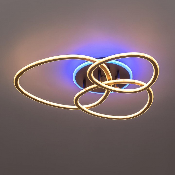 Потолочная люстра citilux trio cl215b132