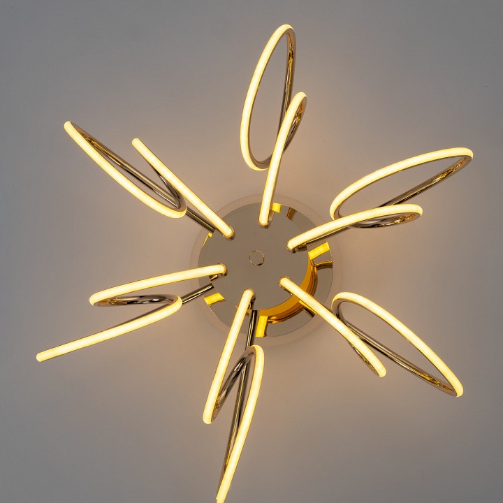 Потолочная люстра citilux salma smart cl224a162