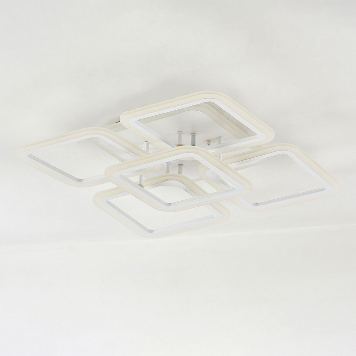 Накладной светильник citilux марсель смарт cl232a150e