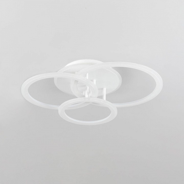 Потолочная люстра citilux тринити cl238130