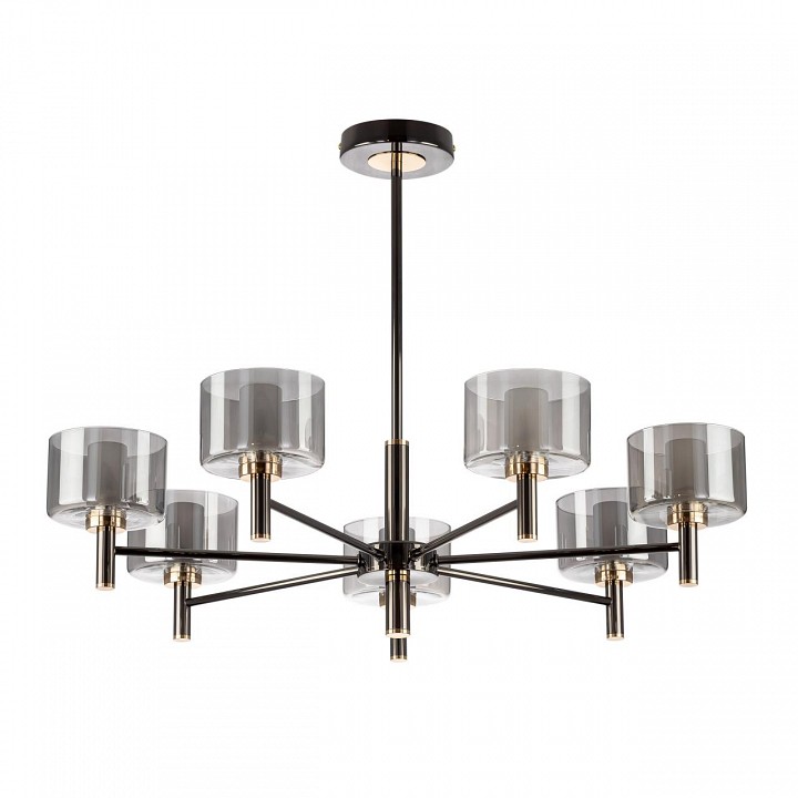 Люстра на штанге citilux elan cl241171