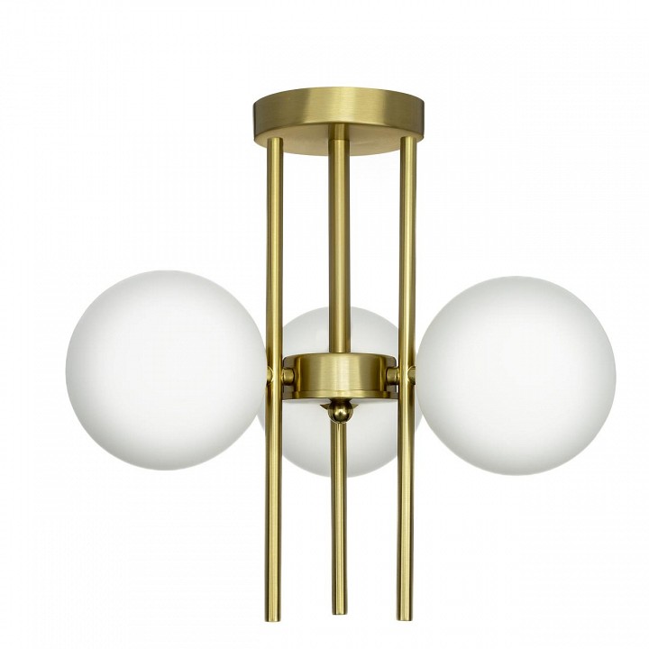 Люстра на штанге citilux ronny cl242133