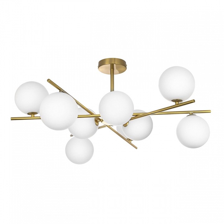 Люстра на штанге citilux ronny cl242193