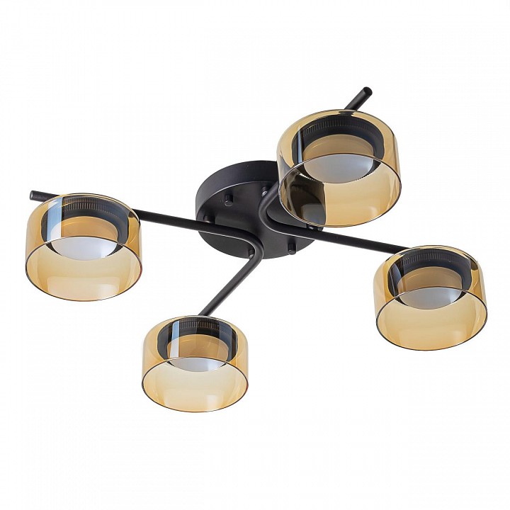 Потолочная люстра citilux espace cl243141