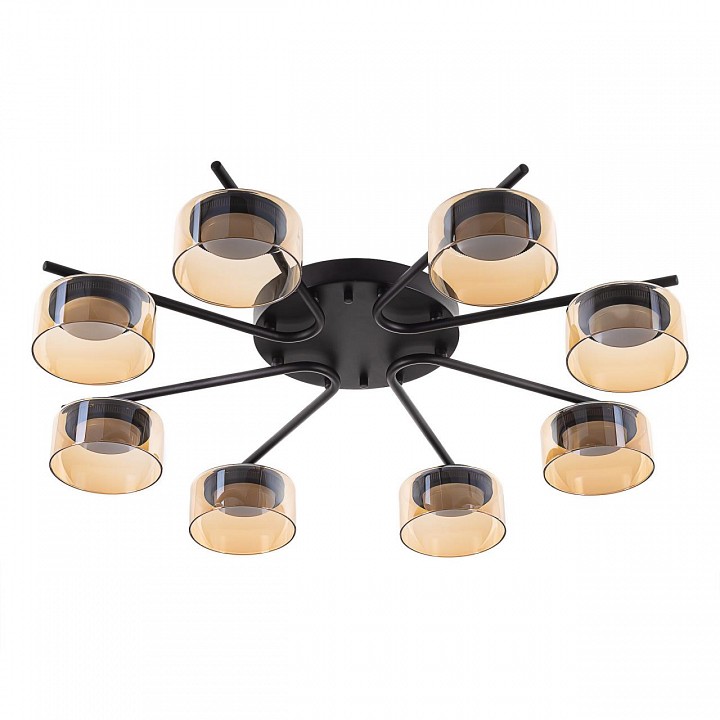 Потолочная люстра citilux espace cl243181