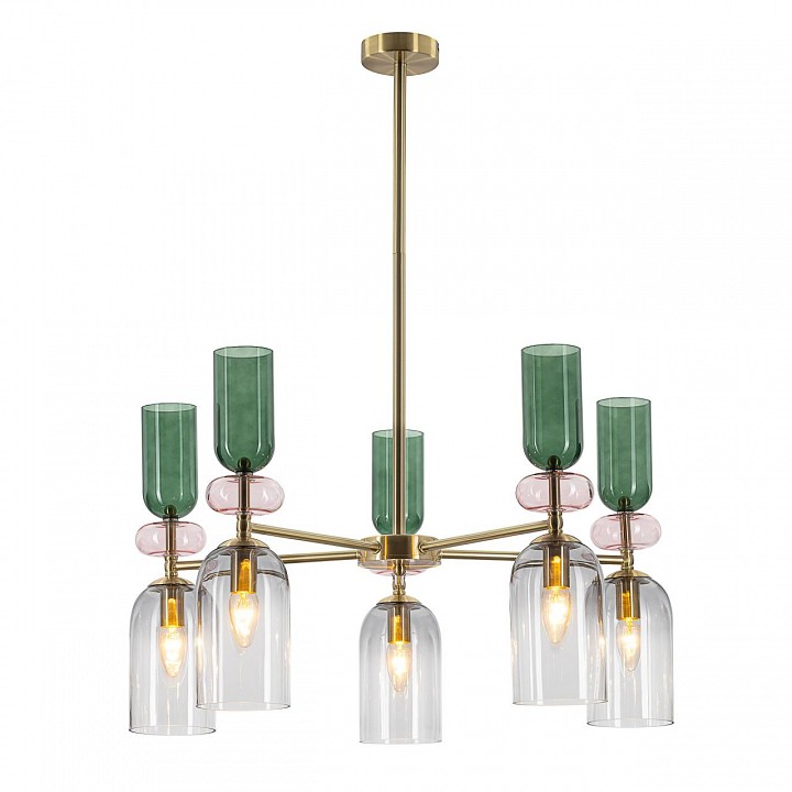 Люстра на штанге citilux tendy cl244151