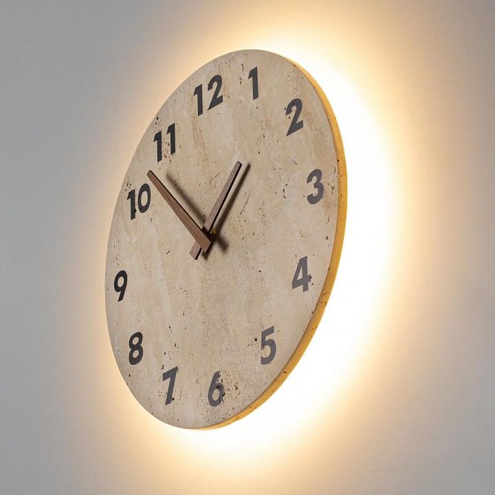 Настенные часы citilux mares cl246016