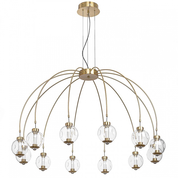 Подвесная люстра citilux noona cl251190